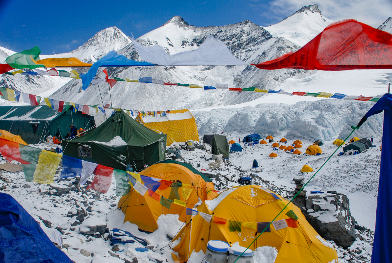 Advanced Base Camp